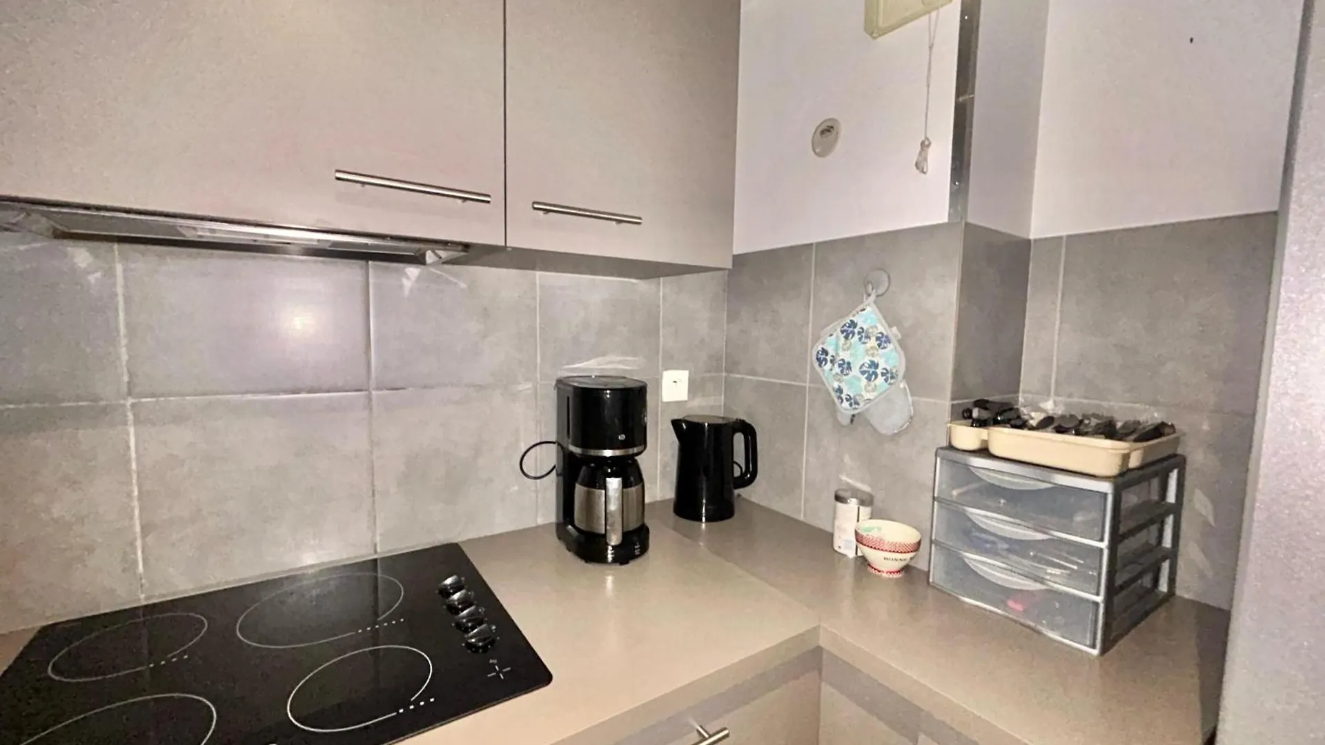 Appartement Le 13OR - centre avec parking et extérieur à Marseille