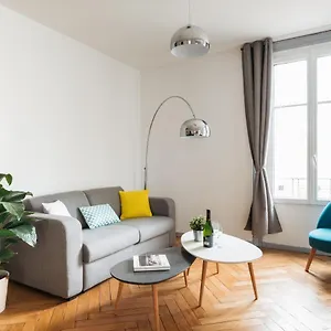  Appartement Dify Cosy - Centre France