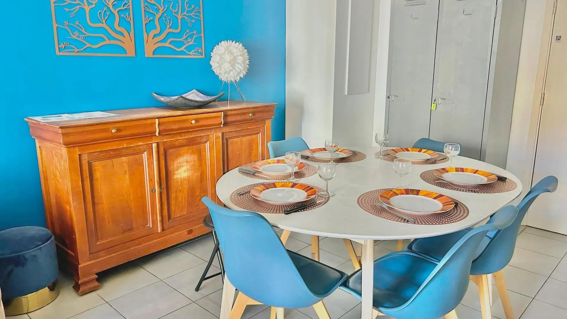 Lejlighed Le 13Or - Appartement De Charme En Plein Centre Ville Avec Parking Et Jolie Terrasse - Panier Joliette Vieux Port Marseille