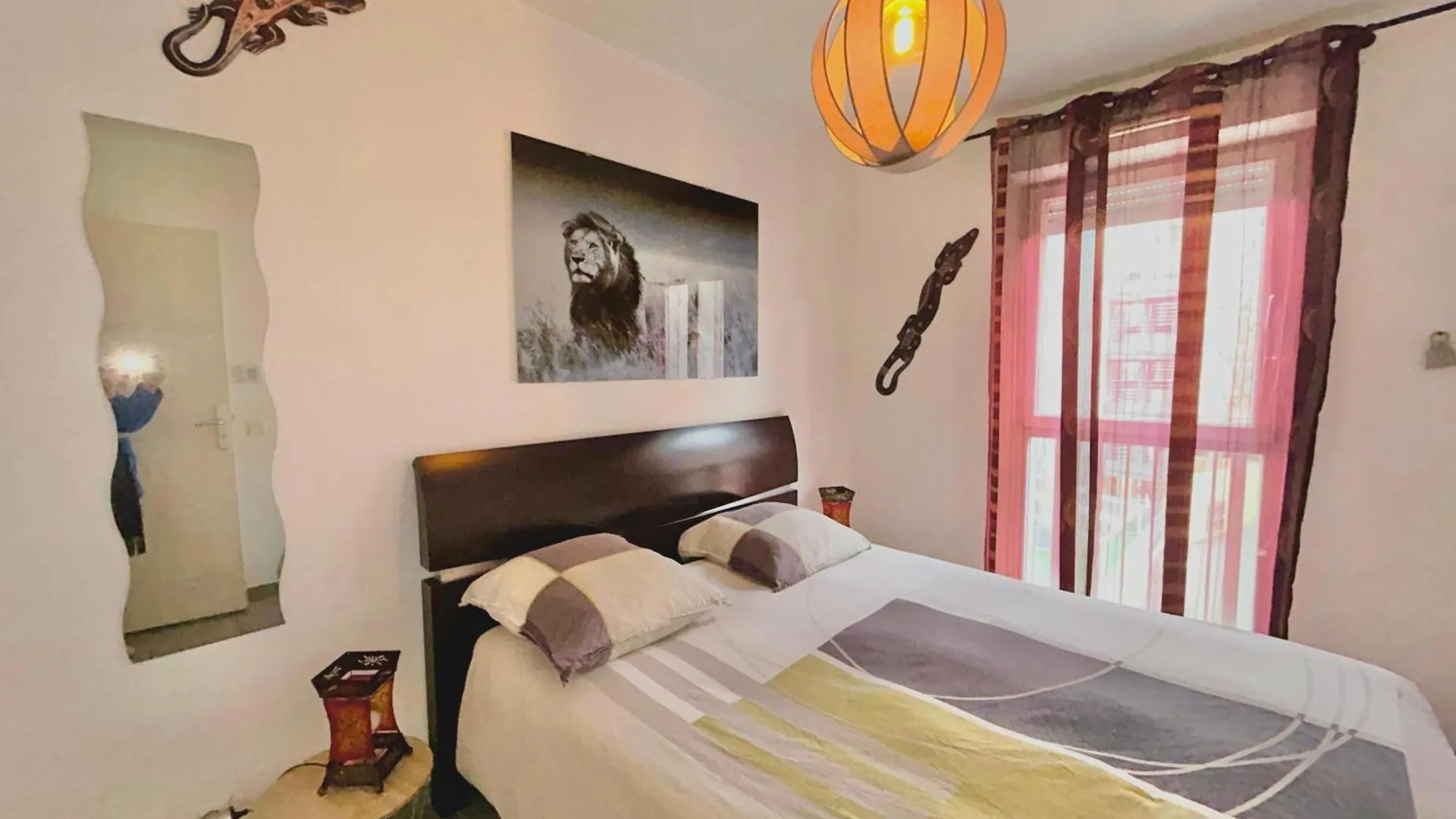 Le 13Or - Appartement De Charme En Plein Centre Ville Avec Parking Et Jolie Terrasse - Panier Joliette Vieux Port Marseilles